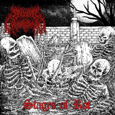 Backyard Cannibalism - Stages of Rot