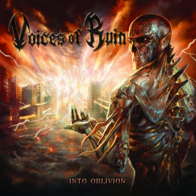 Voices of Ruin - Into Oblivion