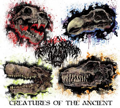 Daeodon - Creatures Of The Ancient