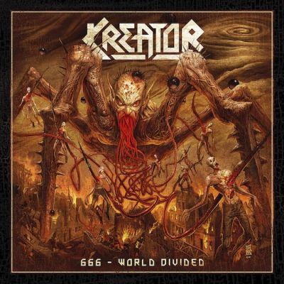 Kreator - 666 - World Divided