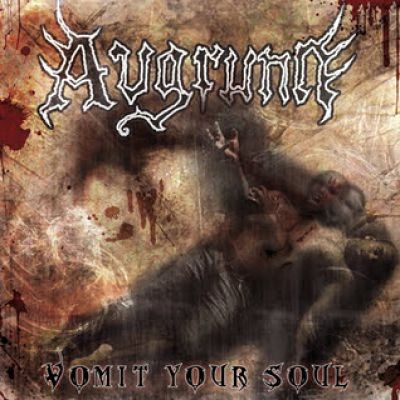 Avgrunn - Vomit Your Soul