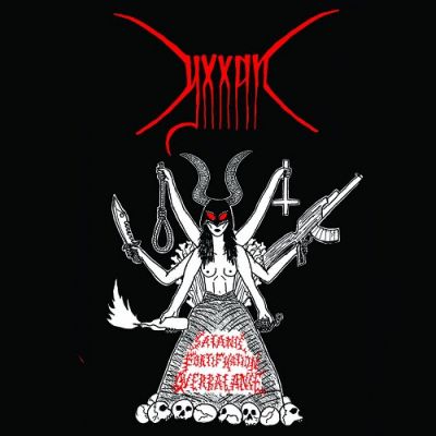 Yxxan - Satanic Fortification Overbalance