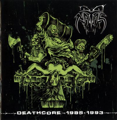 Not Us - Deathcore 1985-1993