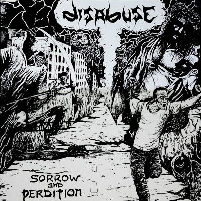 Disabuse - Sorrow And Perdition