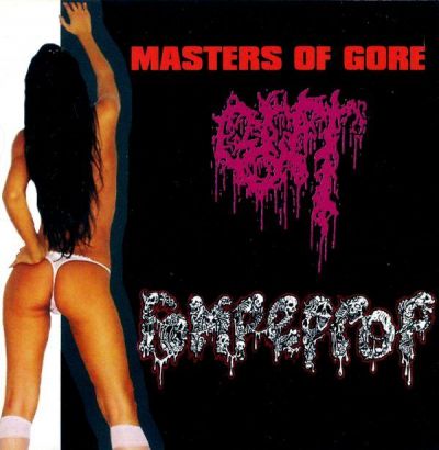 Gut / Rompeprop - Masters of Gore