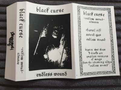 Black Curse - Endless Wound