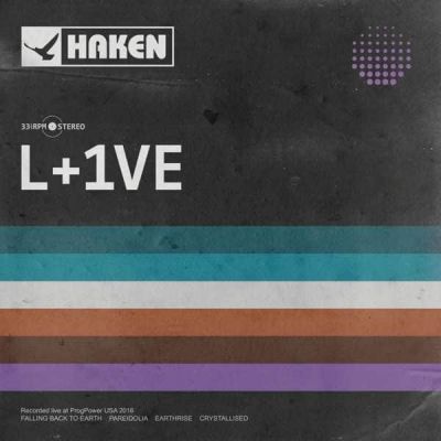 Haken - L+1VE