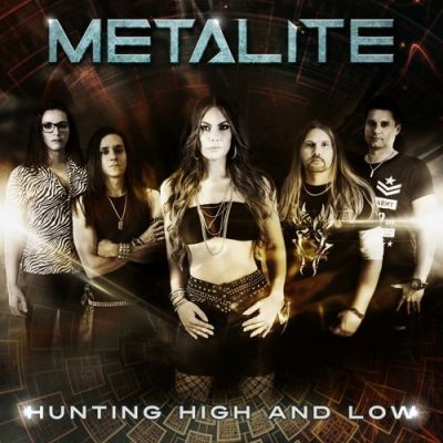 Metalite - Hunting High and Low (Stratovarius cover)
