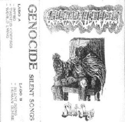 Genocide - Silent Songs