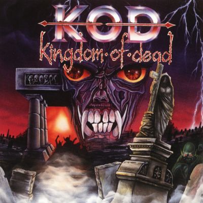 K.O.D. - Kingdom Of Dead