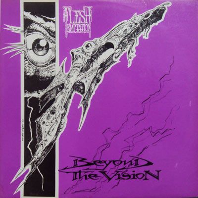 Flesh Temptation - Beyond the Vision