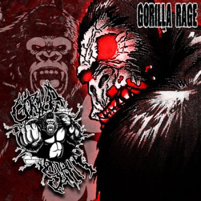 Gorilla Slam - Gorilla Rage