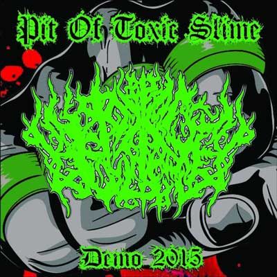 Pit of Toxic Slime - Demo 2015