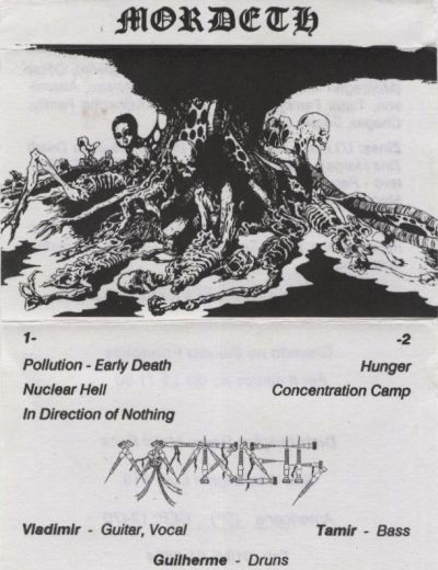 Mordeth - Demo 1990