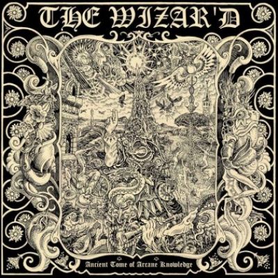 The Wizar'd - Ancient Tome of Arcane Knowledge