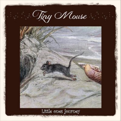 Tiny Mouse - Little ones journey