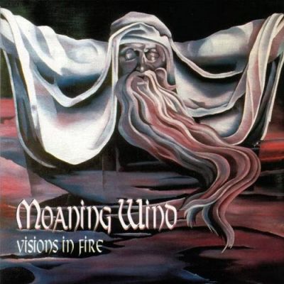 Moaning Wind - Visions in Fire