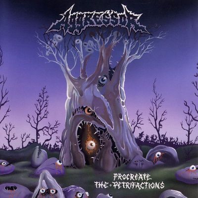 Aggressor - Procreate The Petrifactions
