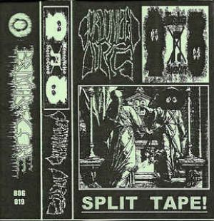 Menso Noise / Gorgonized Dorks - Split Tape!