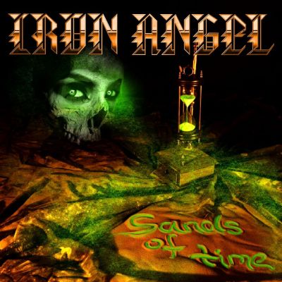 Iron Angel - Sands of Time