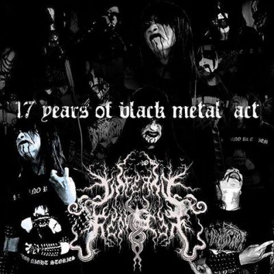 黑冥煞 (Inferno Requiem) - 17 Years of Black Metal Art
