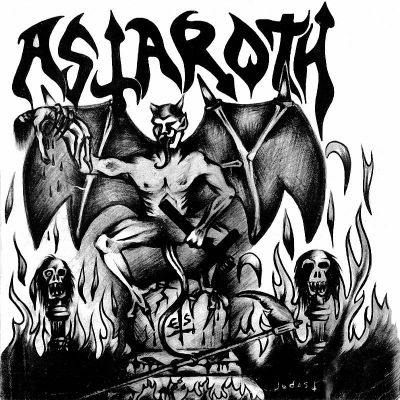 Astaroth - Aullido Sepulcral / Guerra De Metal