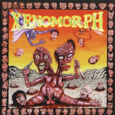 Xenomorph - Acardiacus