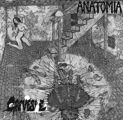 Anatomia - Impalement / In the Basement of the Old House