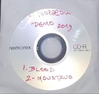 Lithopaedia - Demo 2019