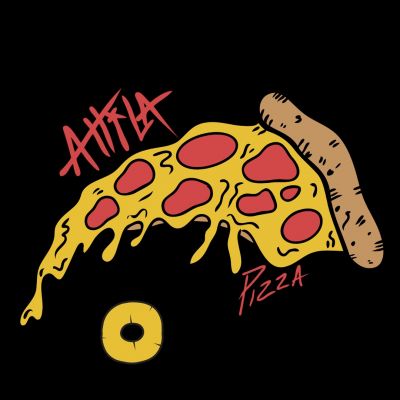 Attila - Pizza