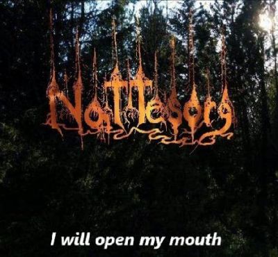 Nattesorg - I Will Open My Mouth