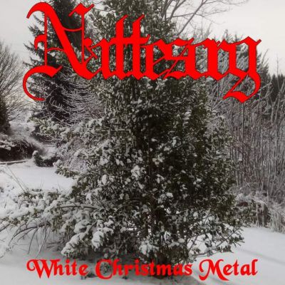 Nattesorg - White Christmas Metal