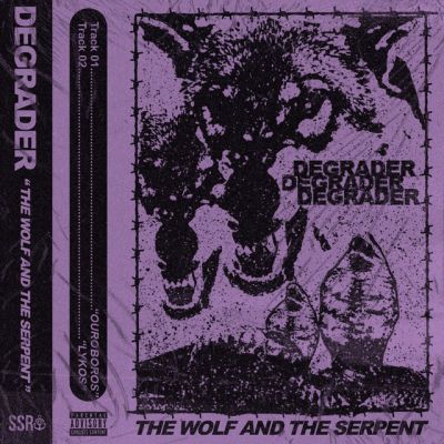 Degrader - The Wolf and The Serpent