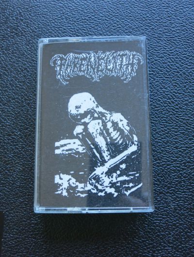Phrenelith - FDMM 2017 Tape