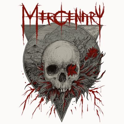 Mercenary - From the Ashes of the Fallen