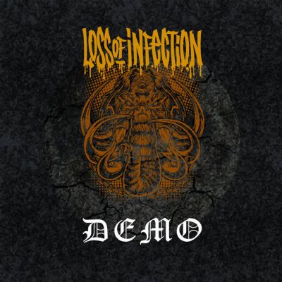 Loss Of Infection - Black Earth DEMO