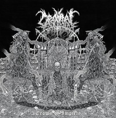 Cranial Carnage - Crown of Impiety