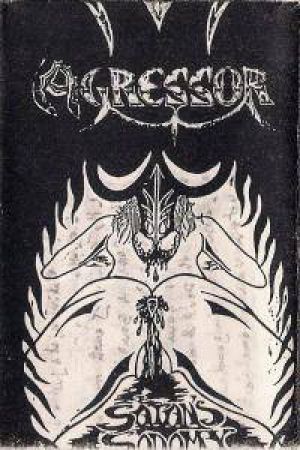 Agressor - Satan's Sodomy