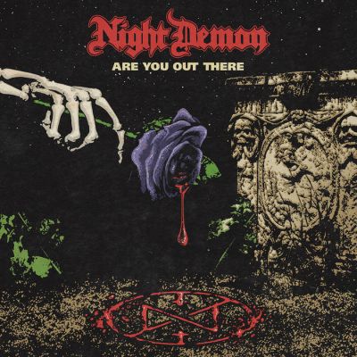Night Demon - Are You Out There