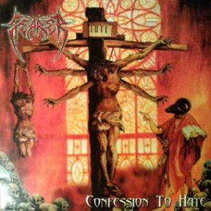 Fearer - Confession to Hate