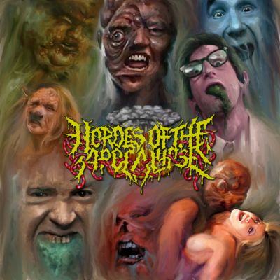 Hordes of the Apocalypse - Bring Us Back to Tromaville High