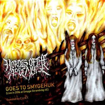 Hordes of the Apocalypse - Goes to Smygehuk