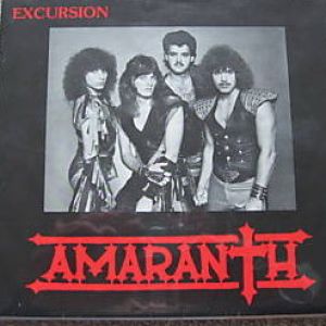 Amaranth - You Set Me on Fire / Next to Me