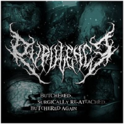 Purulence - Butchered, Surgically Re​-​Attached, Butchered Again