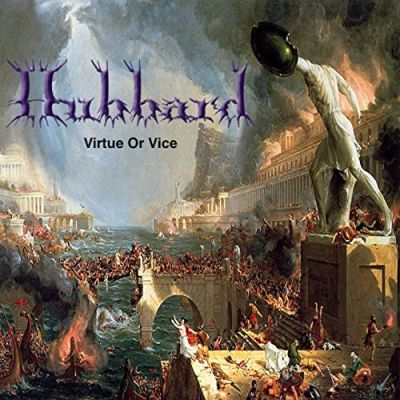 Sean Hubbard - Virtue or Vice