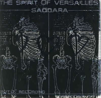 The Spirit of Versailles / Saqqara - The Spirit of Versailles / Saqqara