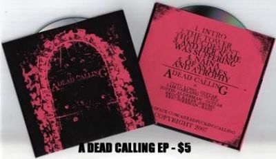 A Dead Calling - A Dead Calling