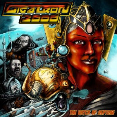 Gigatron2000 - The Witch of Neptune