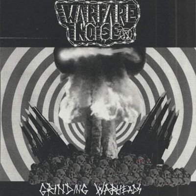 Warfare Noise - Grinding Warheads