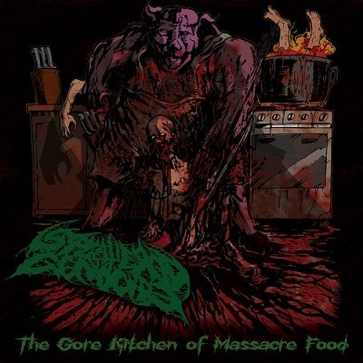 Splattered Genocide - The Gore Kitchen of Massacre Food
